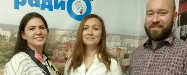 Галина Тудос стала гостем в эфире Раменского радио